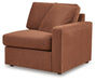 Modmax Sectional with Audio System - Pierce Furniture Gallery