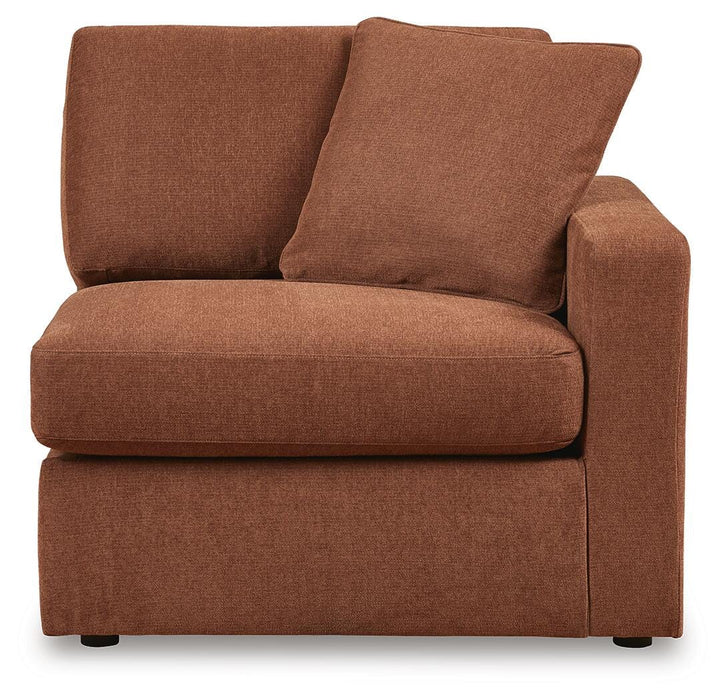 Modmax Balanced Sectional with Audio and Storage Consoles - Pierce Furniture Gallery