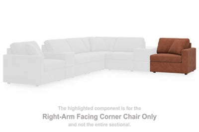 Modmax Balanced Sectional with Audio and Storage Consoles - Pierce Furniture Gallery