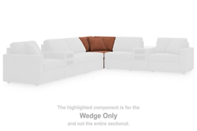 Modmax Balanced Sectional with Audio and Storage Consoles - Pierce Furniture Gallery