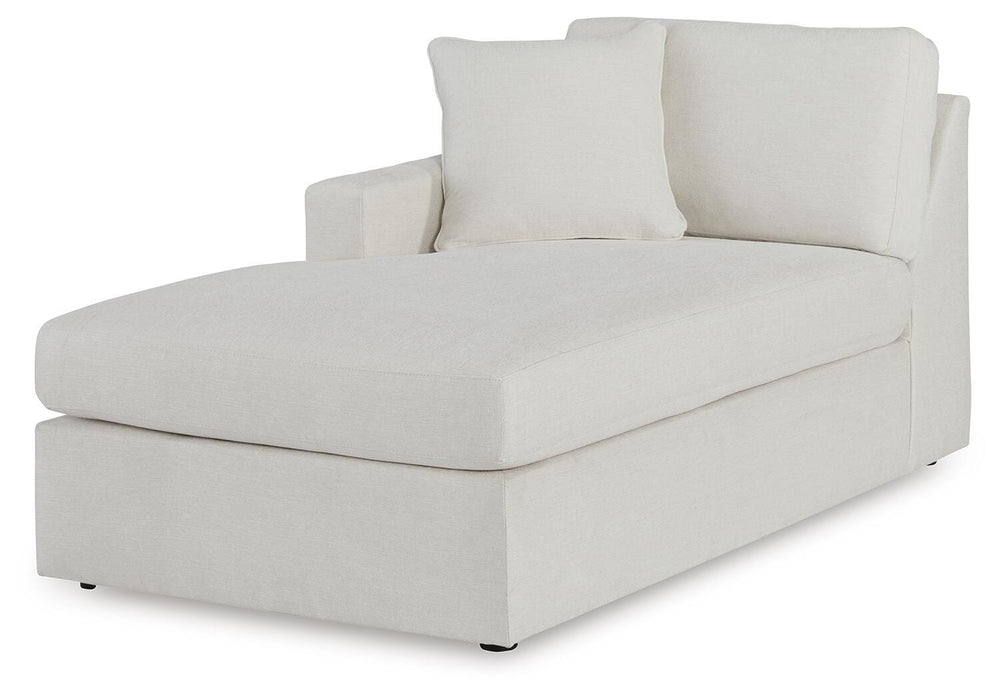 Modmax 5 Piece Sectional with Audio Console - Pierce Furniture Gallery