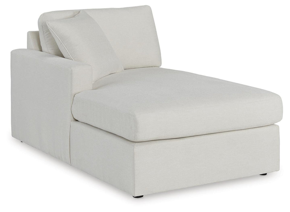 Modmax 5 Piece Sectional with Audio Console - Pierce Furniture Gallery