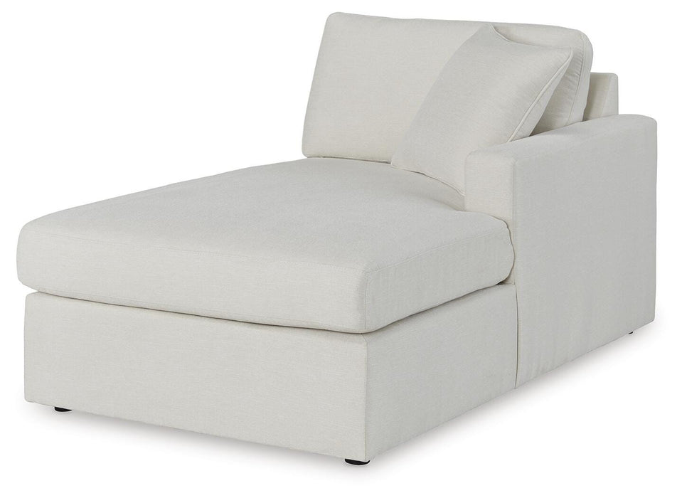 Modmax 5 Piece Sectional with Audio Console - Pierce Furniture Gallery