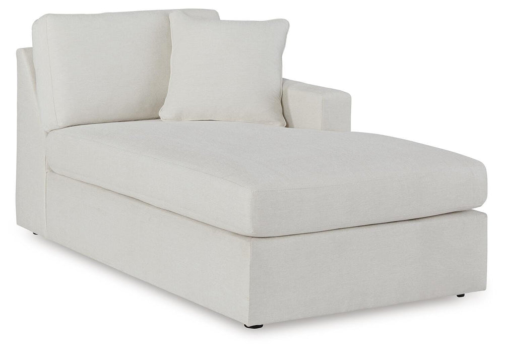 Modmax 5 Piece Sectional with Audio Console - Pierce Furniture Gallery