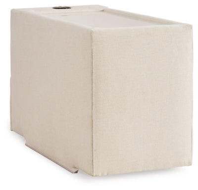 Modmax Balanced Sectional with Audio and Storage Consoles - Pierce Furniture Gallery