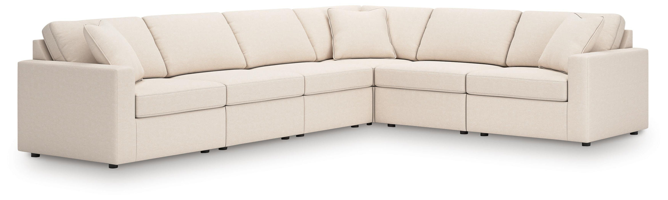 Modmax 6-Piece Sectional - Pierce Furniture Gallery