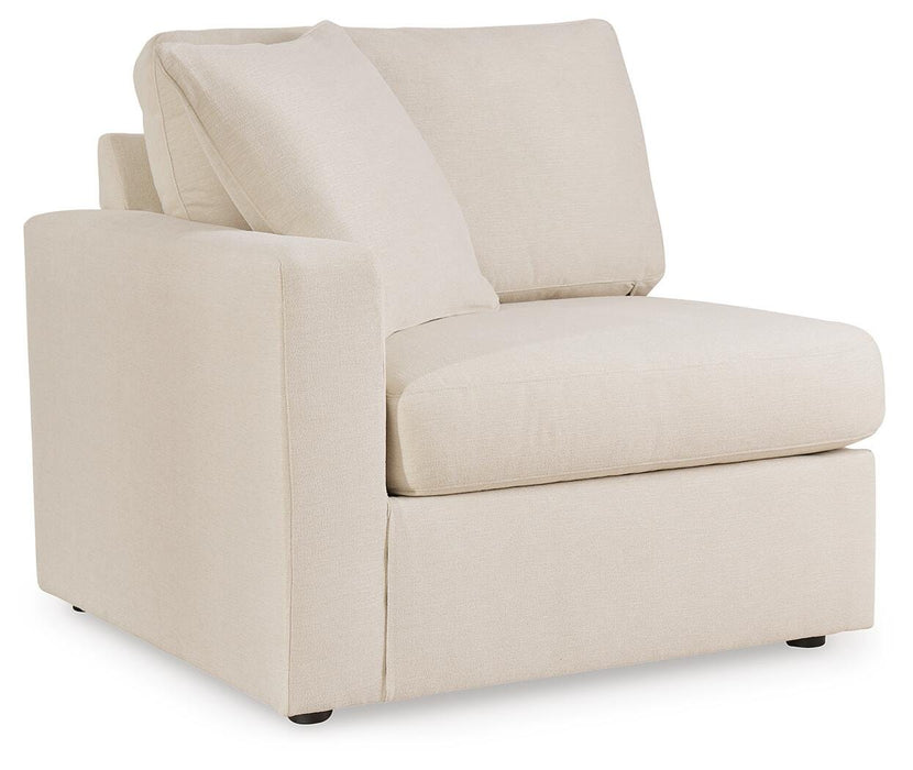 Modmax Balanced Sectional with Audio and Storage Consoles - Pierce Furniture Gallery