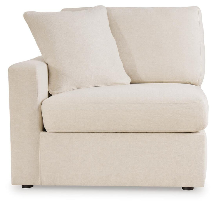 Modmax Balanced Sectional with Audio and Storage Consoles - Pierce Furniture Gallery