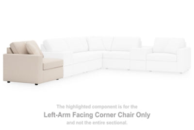 Modmax Balanced Sectional with Audio and Storage Consoles - Pierce Furniture Gallery
