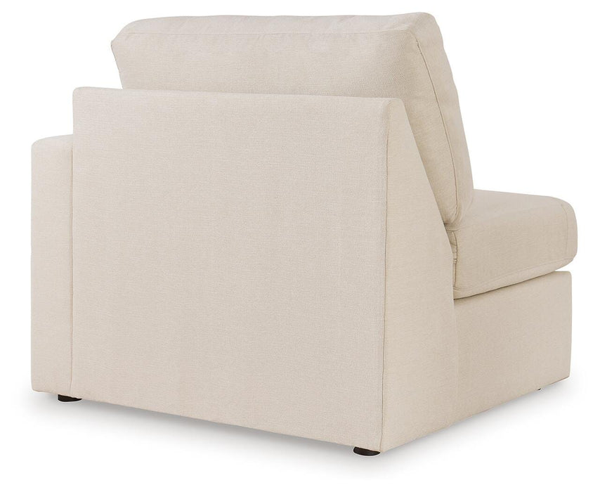 Modmax Balanced Sectional with Audio and Storage Consoles - Pierce Furniture Gallery