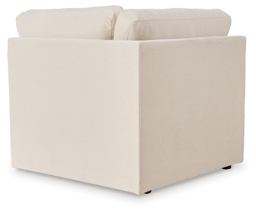 Modmax Balanced Sectional with Audio and Storage Consoles - Pierce Furniture Gallery