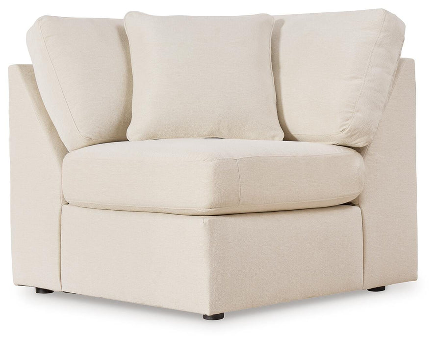 Modmax Balanced Sectional with Audio and Storage Consoles - Pierce Furniture Gallery