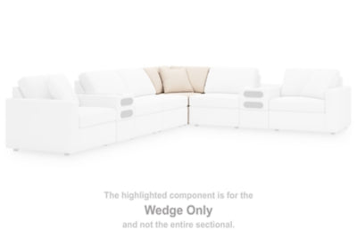 Modmax Balanced Sectional with Audio and Storage Consoles - Pierce Furniture Gallery