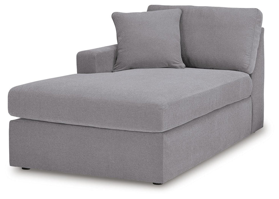Modmax 5 Piece Sectional with Audio Console - Pierce Furniture Gallery
