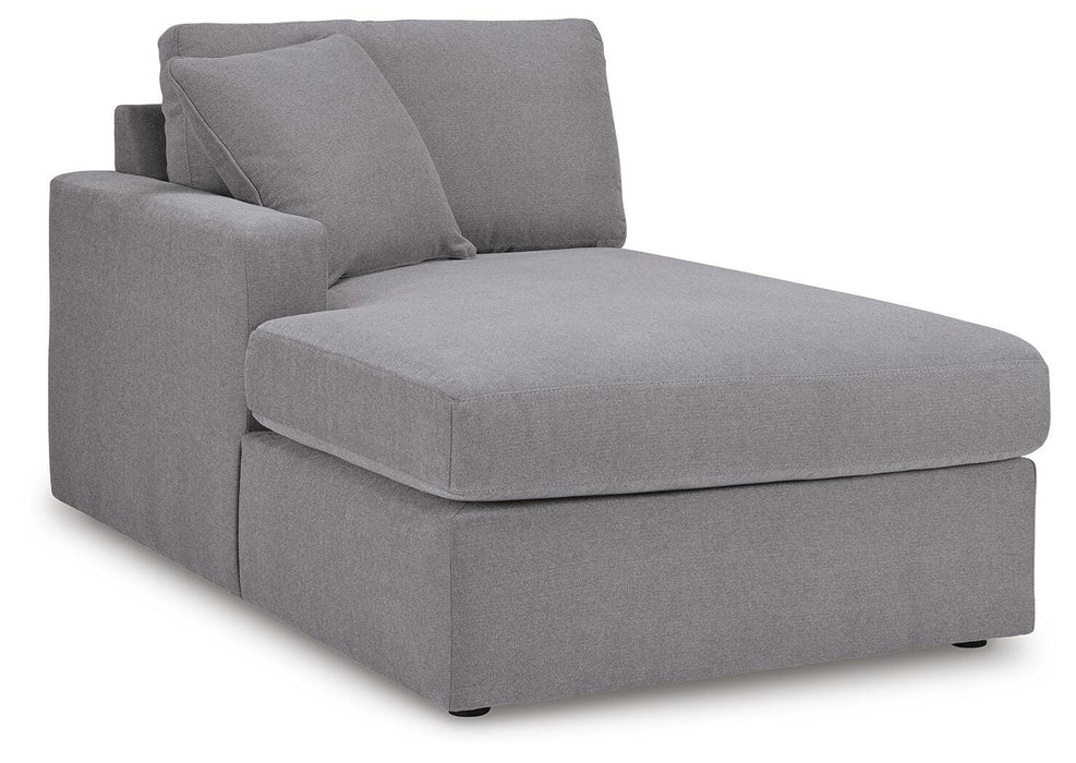 Modmax 5 Piece Sectional with Audio Console - Pierce Furniture Gallery