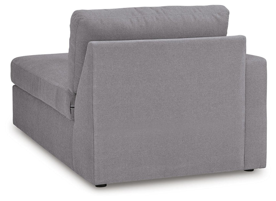 Modmax 5 Piece Sectional with Audio Console - Pierce Furniture Gallery