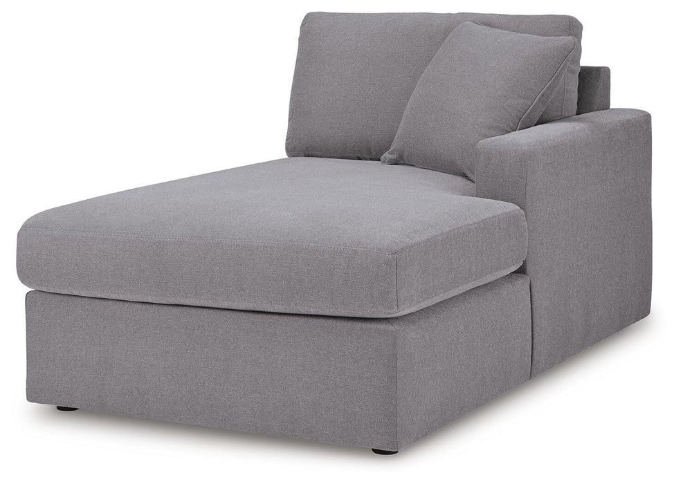 Modmax 5 Piece Sectional with Audio Console - Pierce Furniture Gallery