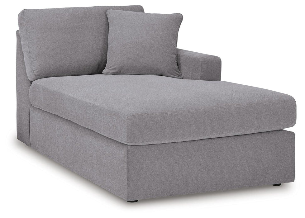 Modmax 5 Piece Sectional with Audio Console - Pierce Furniture Gallery