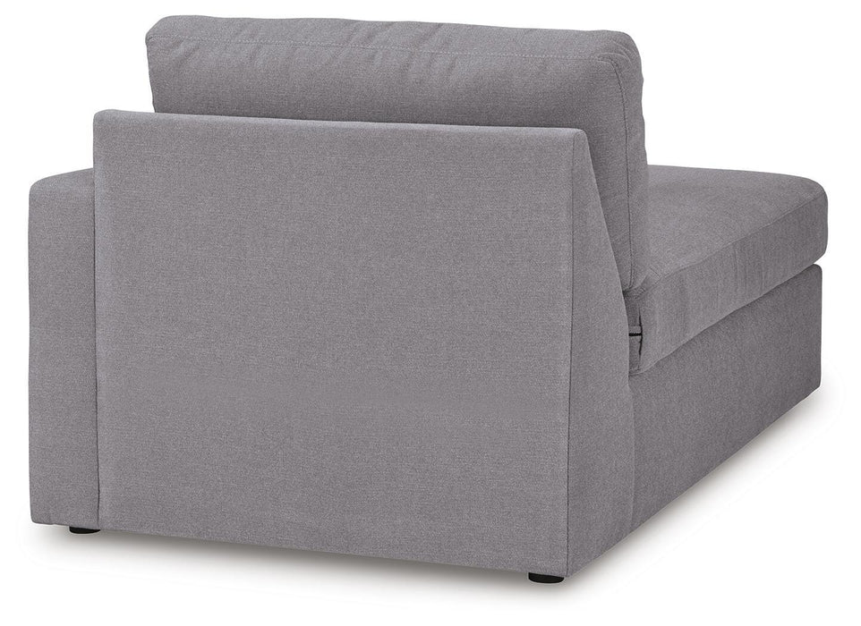Modmax 5 Piece Sectional with Audio Console - Pierce Furniture Gallery