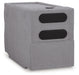 Modmax 5 Piece Sectional with Audio Console - Pierce Furniture Gallery