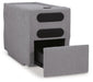Modmax Sectional with Audio System - Pierce Furniture Gallery