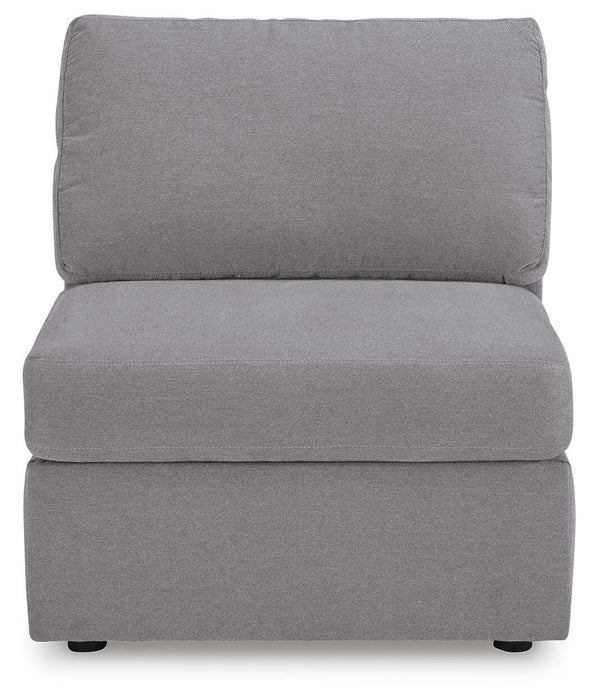 Modmax 5 Piece Sectional with Audio Console - Pierce Furniture Gallery