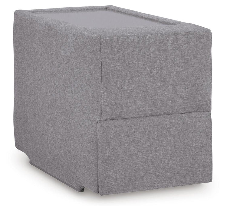 Modmax Sectional with Audio System - Pierce Furniture Gallery