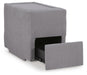 Modmax Sectional with Audio System - Pierce Furniture Gallery