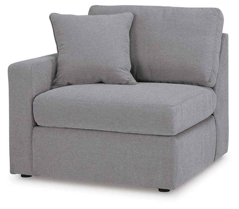 Modmax Sectional with Audio System - Pierce Furniture Gallery