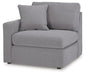 Modmax Sectional with Audio System - Pierce Furniture Gallery
