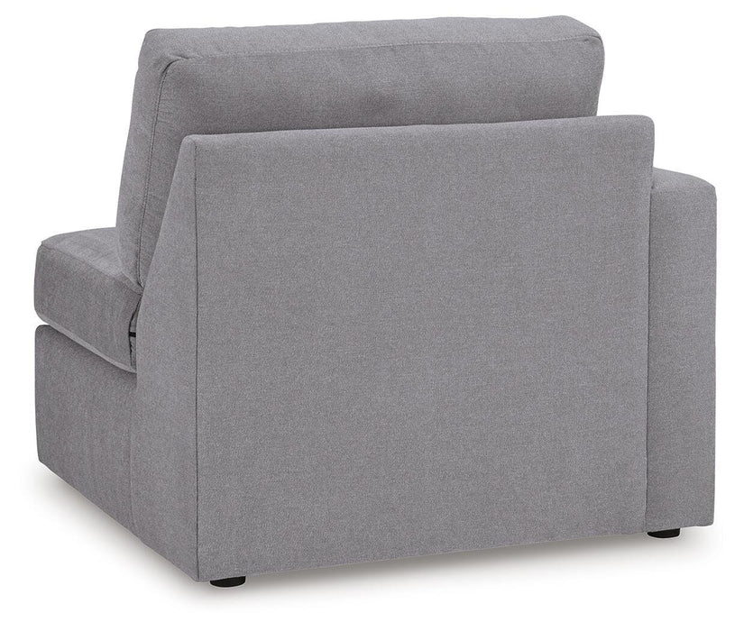 Modmax Balanced Sectional with Audio and Storage Consoles - Pierce Furniture Gallery