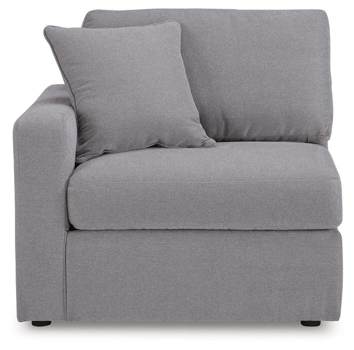 Modmax Sectional with Audio System - Pierce Furniture Gallery