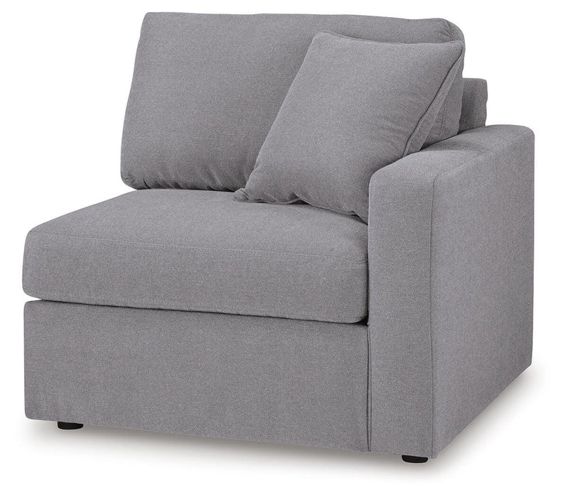 Modmax Sectional with Audio System - Pierce Furniture Gallery