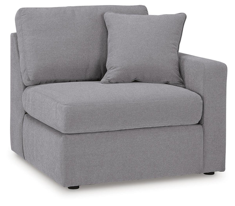 Modmax Sectional with Audio System - Pierce Furniture Gallery