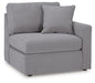 Modmax Sectional with Audio System - Pierce Furniture Gallery