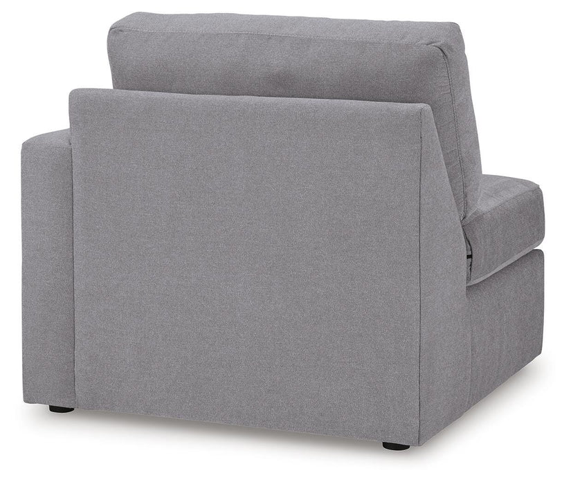 Modmax Sectional with Audio System - Pierce Furniture Gallery