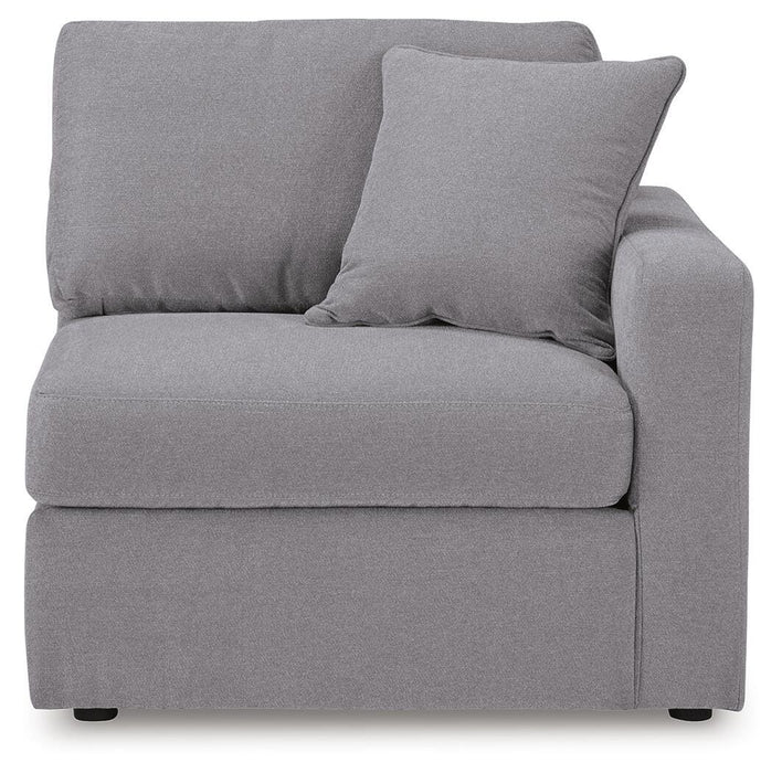 Modmax Sectional with Audio System - Pierce Furniture Gallery