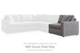 Modmax Balanced Sectional with Audio and Storage Consoles - Pierce Furniture Gallery