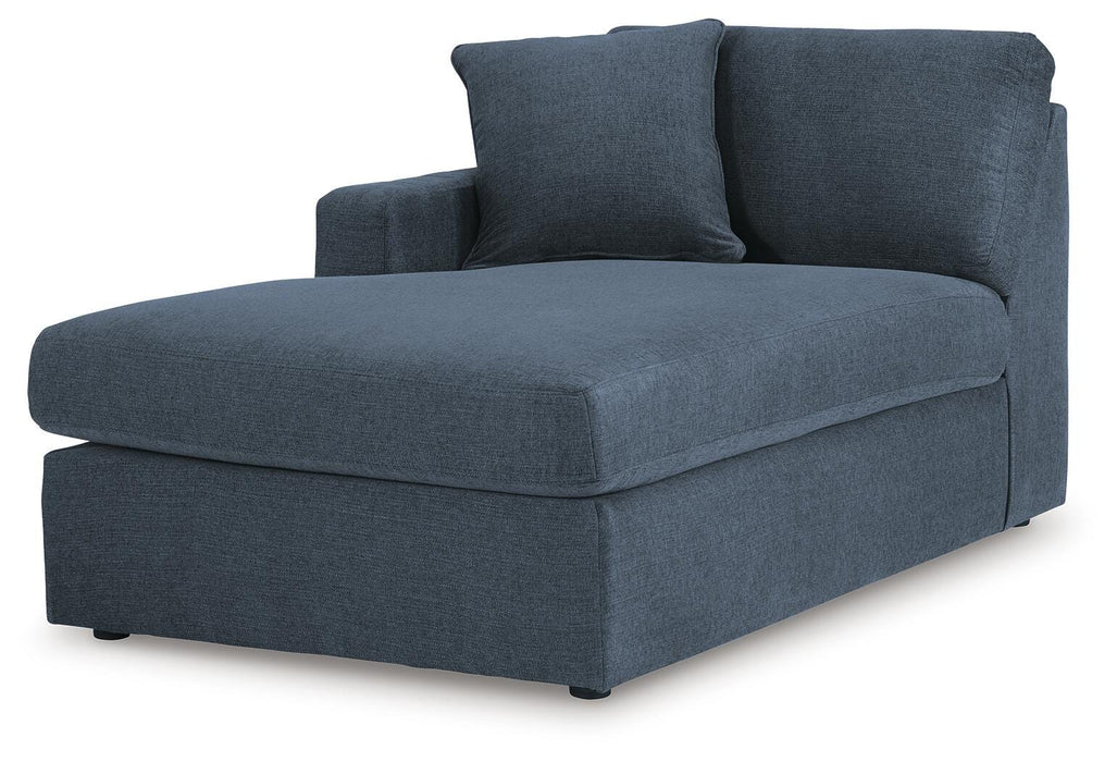 Modmax 5 Piece Sectional with Audio Console - Pierce Furniture Gallery