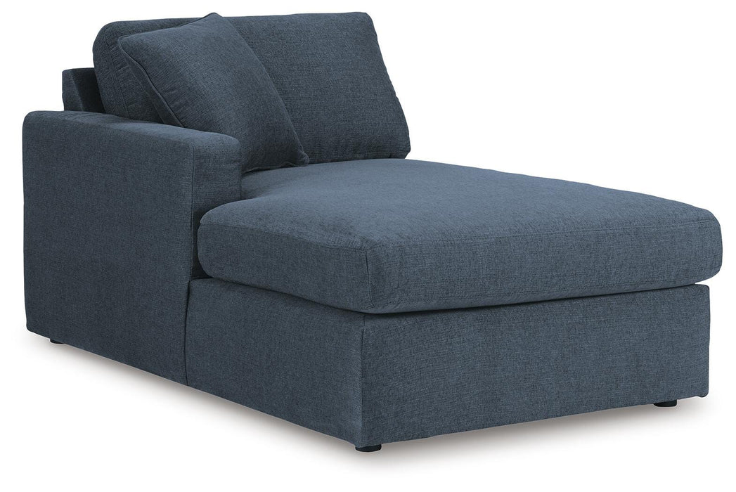 Modmax 5 Piece Sectional with Audio Console - Pierce Furniture Gallery