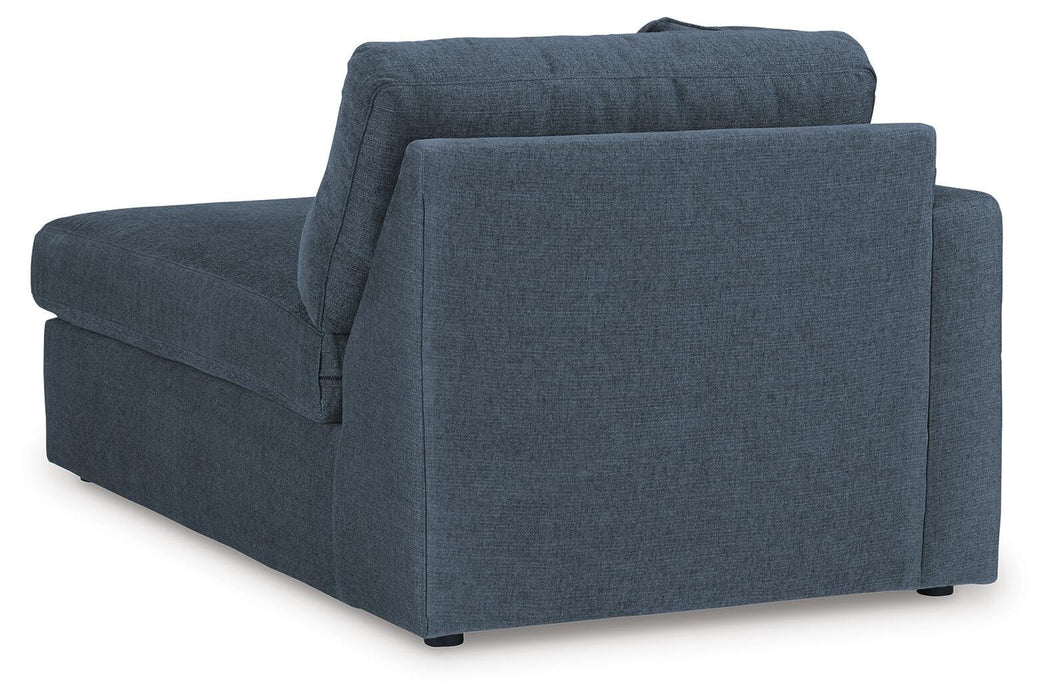 Modmax 5 Piece Sectional with Audio Console - Pierce Furniture Gallery