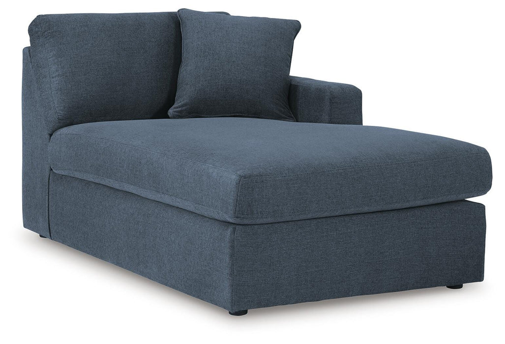 Modmax 5 Piece Sectional with Audio Console - Pierce Furniture Gallery