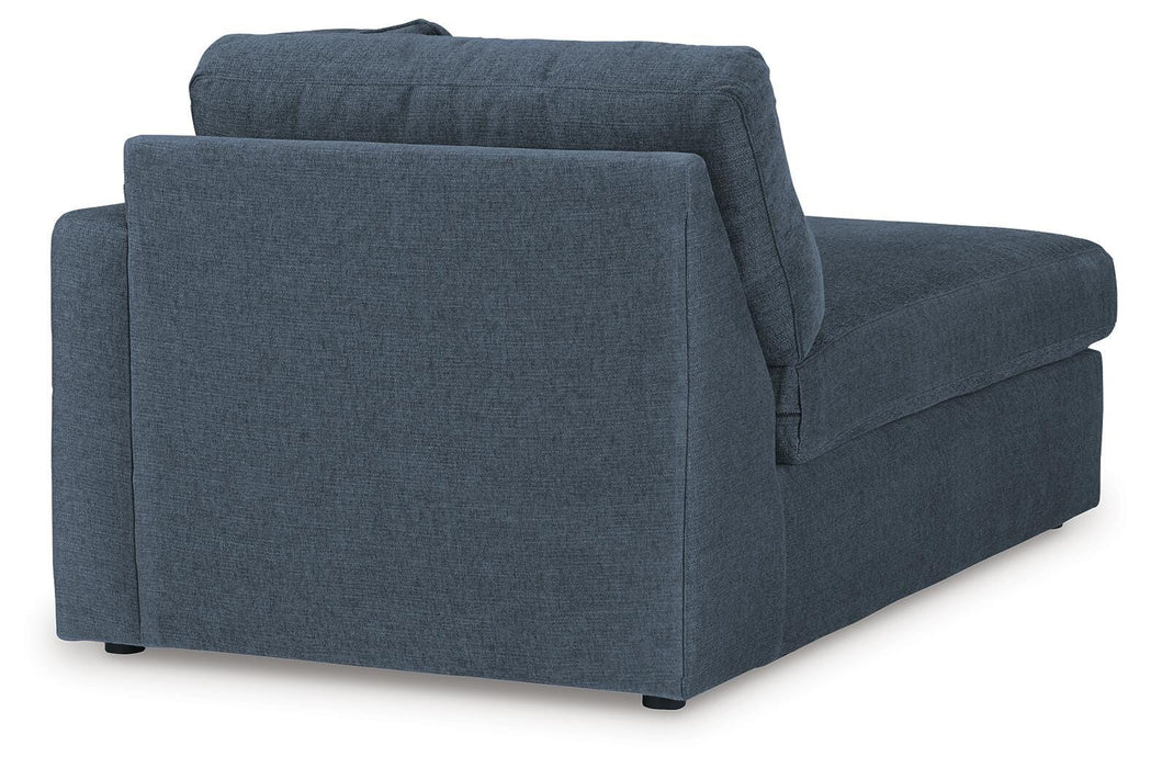 Modmax 5 Piece Sectional with Audio Console - Pierce Furniture Gallery