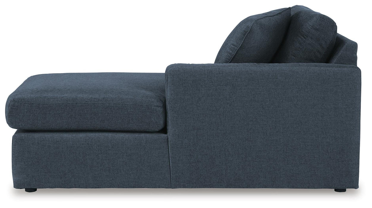 Modmax 5 Piece Sectional with Audio Console - Pierce Furniture Gallery