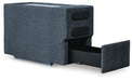 Modmax 5 Piece Sectional with Audio Console - Pierce Furniture Gallery