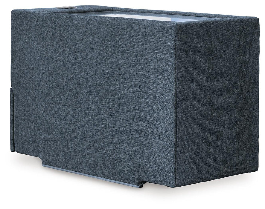 Modmax Sectional with Audio System - Pierce Furniture Gallery