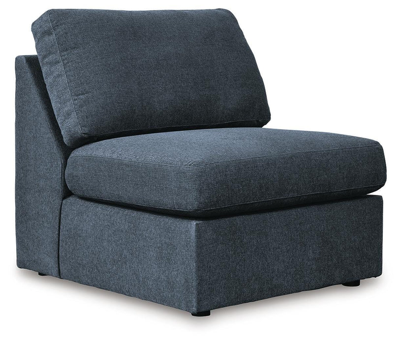 Modmax 5 Piece Sectional with Audio Console - Pierce Furniture Gallery