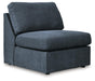 Modmax 5 Piece Sectional with Audio Console - Pierce Furniture Gallery