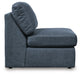 Modmax 5 Piece Sectional with Audio Console - Pierce Furniture Gallery
