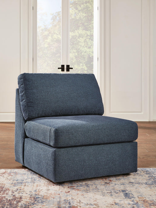 Modmax Sectional with Audio System - Pierce Furniture Gallery
